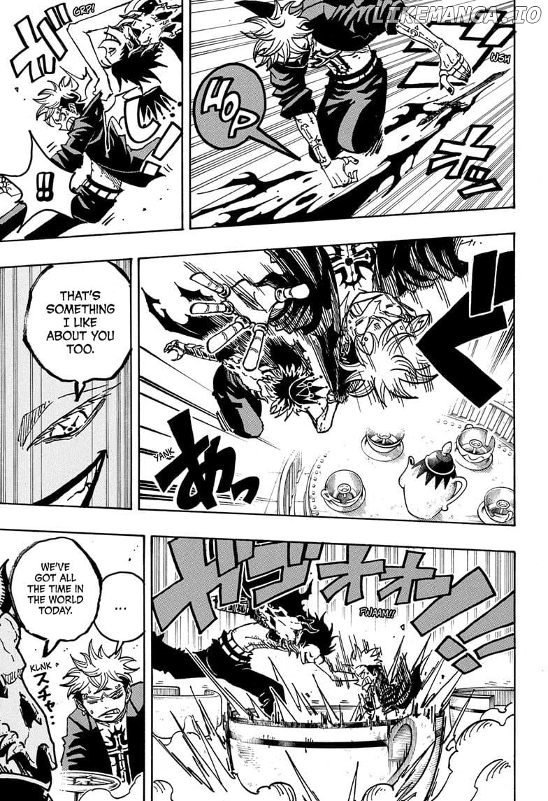Ultimate Exorcist Kiyoshi Chapter 47 - page 10