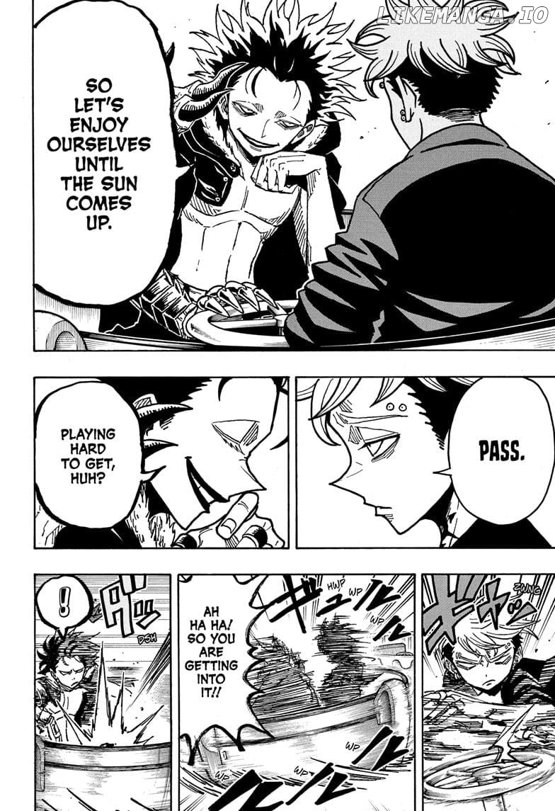 Ultimate Exorcist Kiyoshi Chapter 47 - page 11