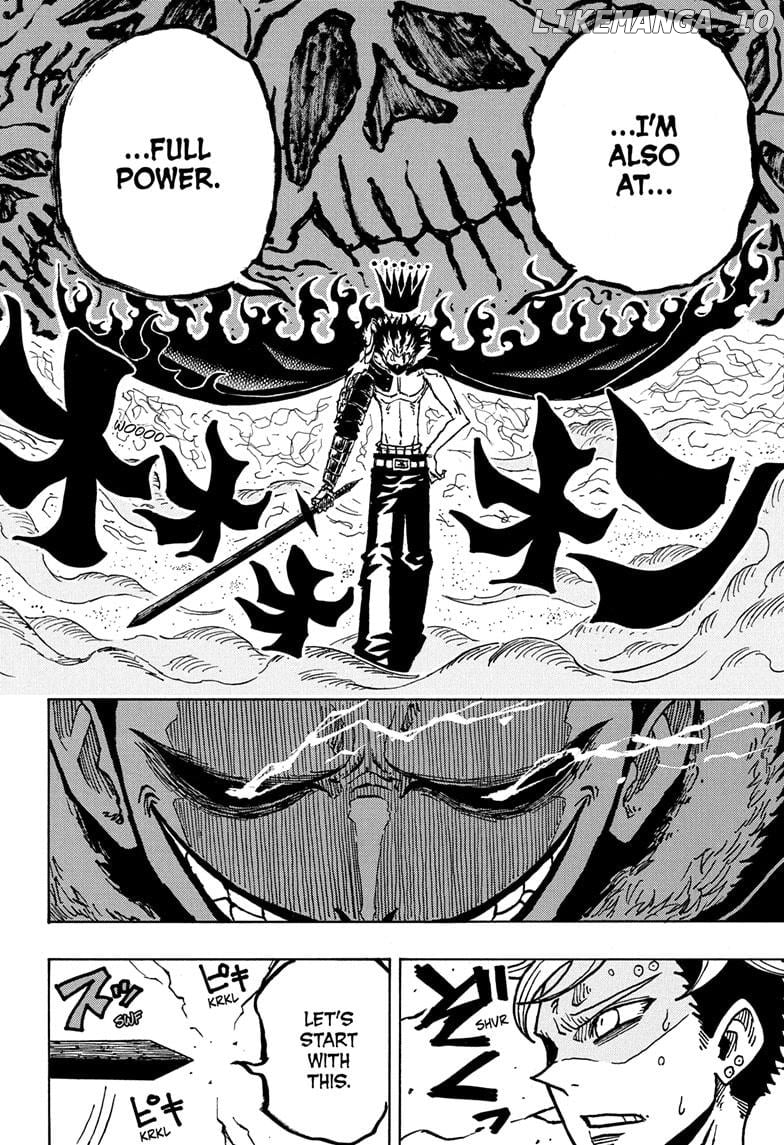 Ultimate Exorcist Kiyoshi Chapter 47 - page 13