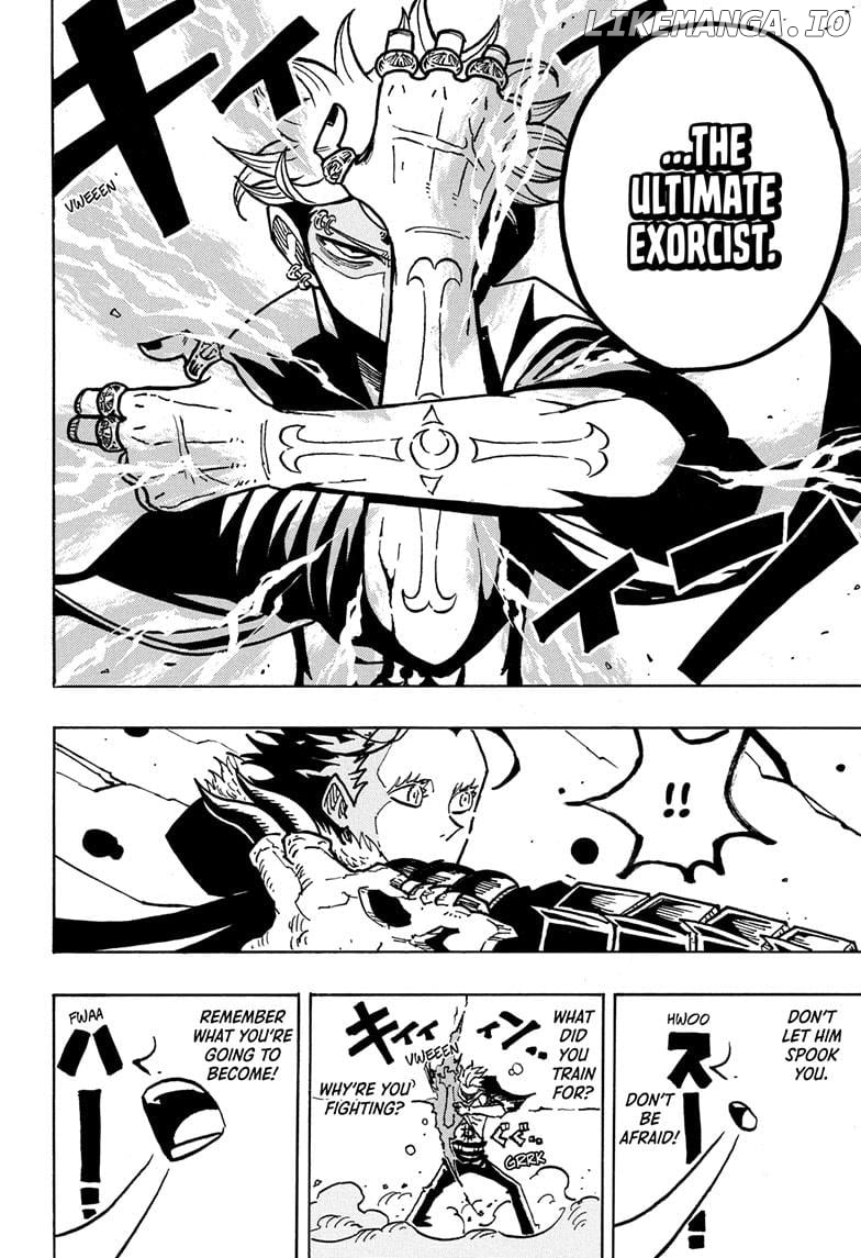 Ultimate Exorcist Kiyoshi Chapter 47 - page 17
