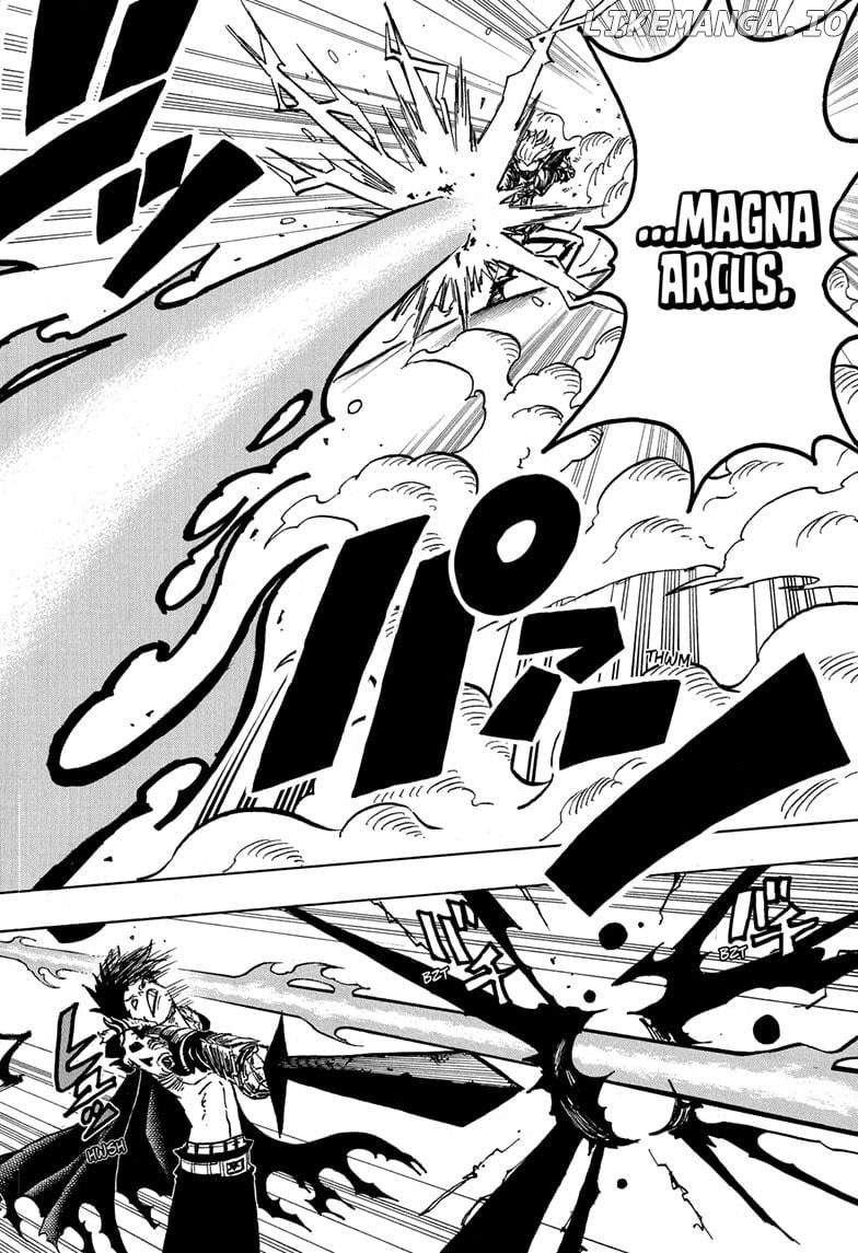 Ultimate Exorcist Kiyoshi Chapter 47 - page 19