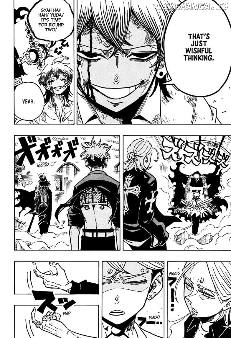 Ultimate Exorcist Kiyoshi Chapter 47 - page 21