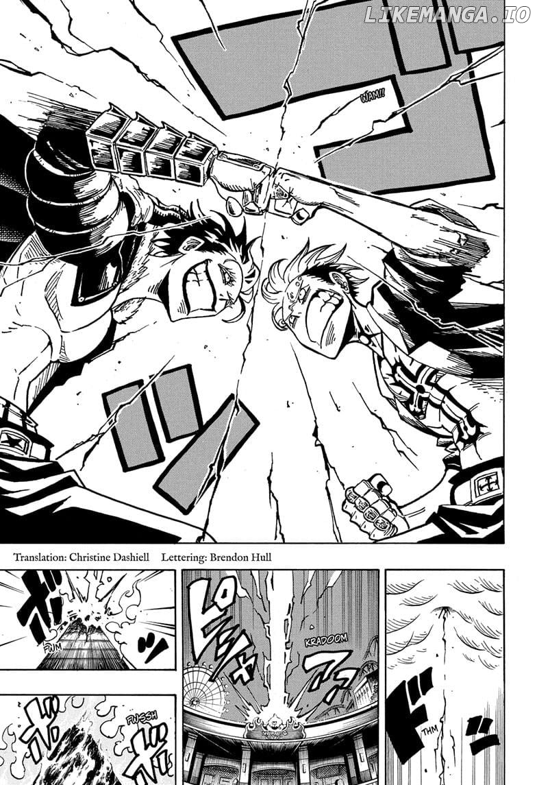 Ultimate Exorcist Kiyoshi Chapter 47 - page 4