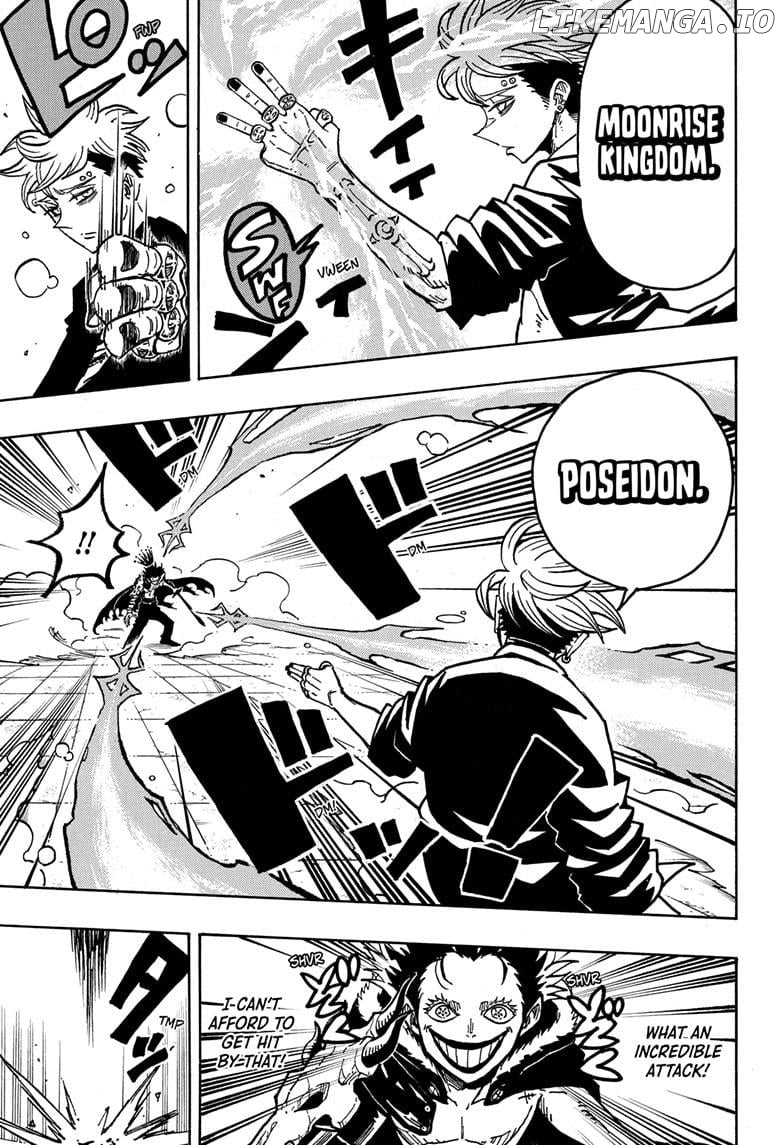 Ultimate Exorcist Kiyoshi Chapter 47 - page 6