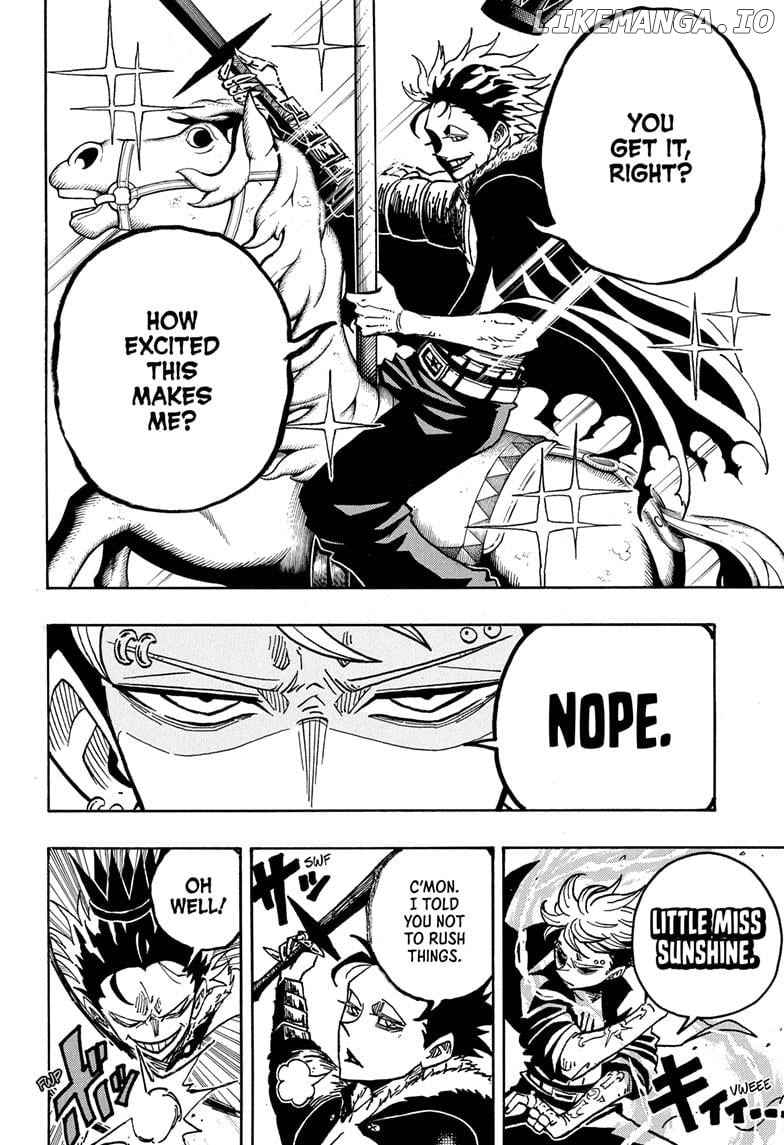 Ultimate Exorcist Kiyoshi Chapter 47 - page 9
