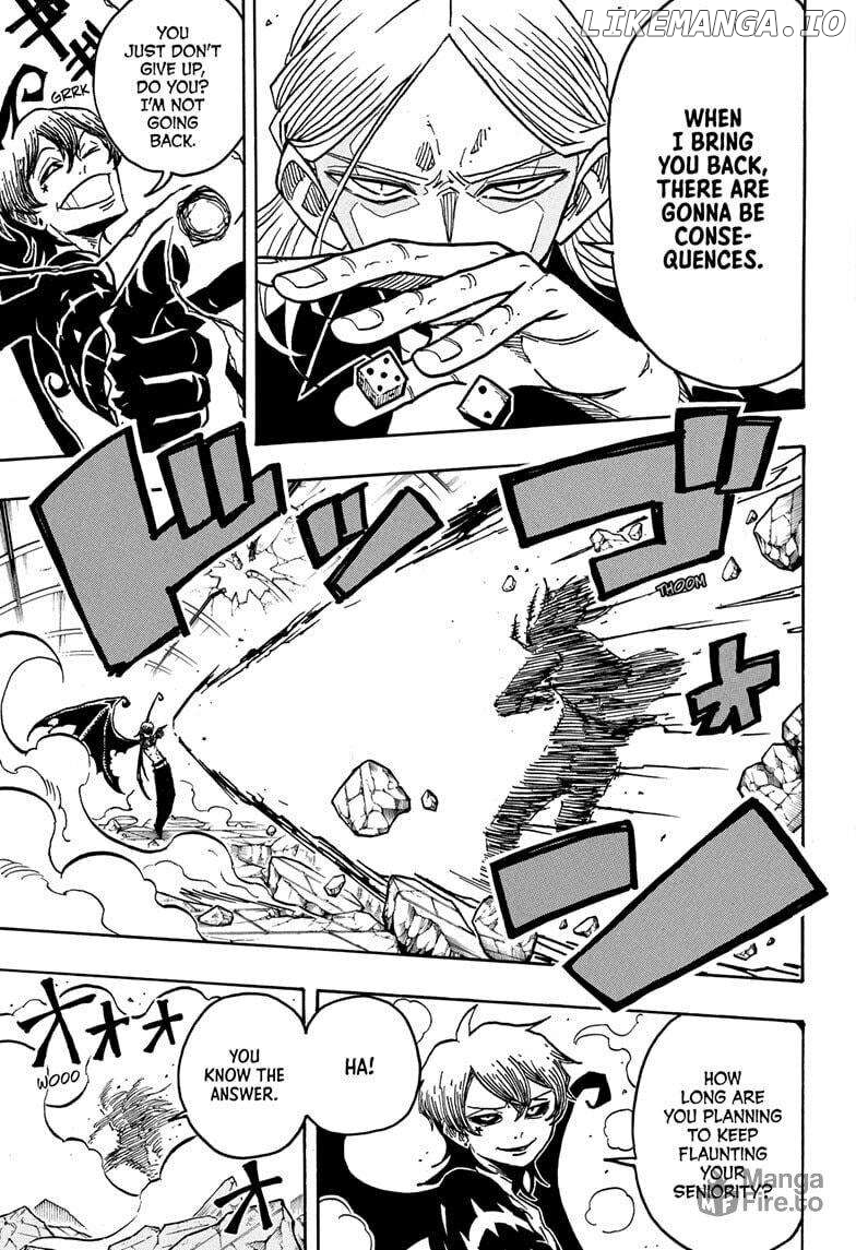 Ultimate Exorcist Kiyoshi Chapter 48 - page 3