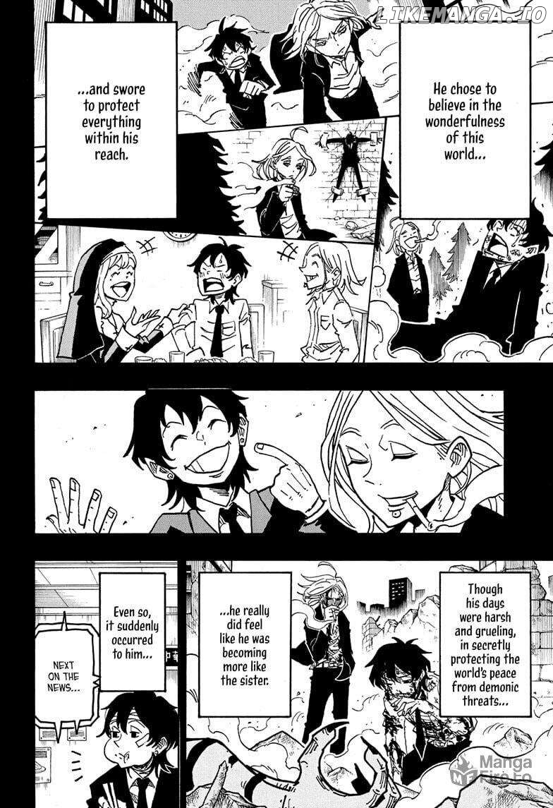 Ultimate Exorcist Kiyoshi Chapter 49 - page 10