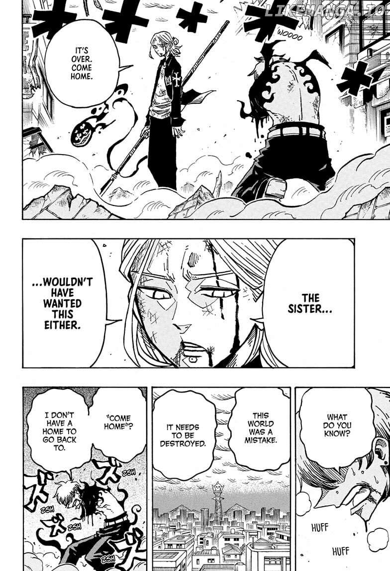 Ultimate Exorcist Kiyoshi Chapter 49 - page 14