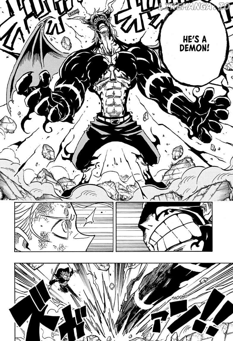 Ultimate Exorcist Kiyoshi Chapter 49 - page 16