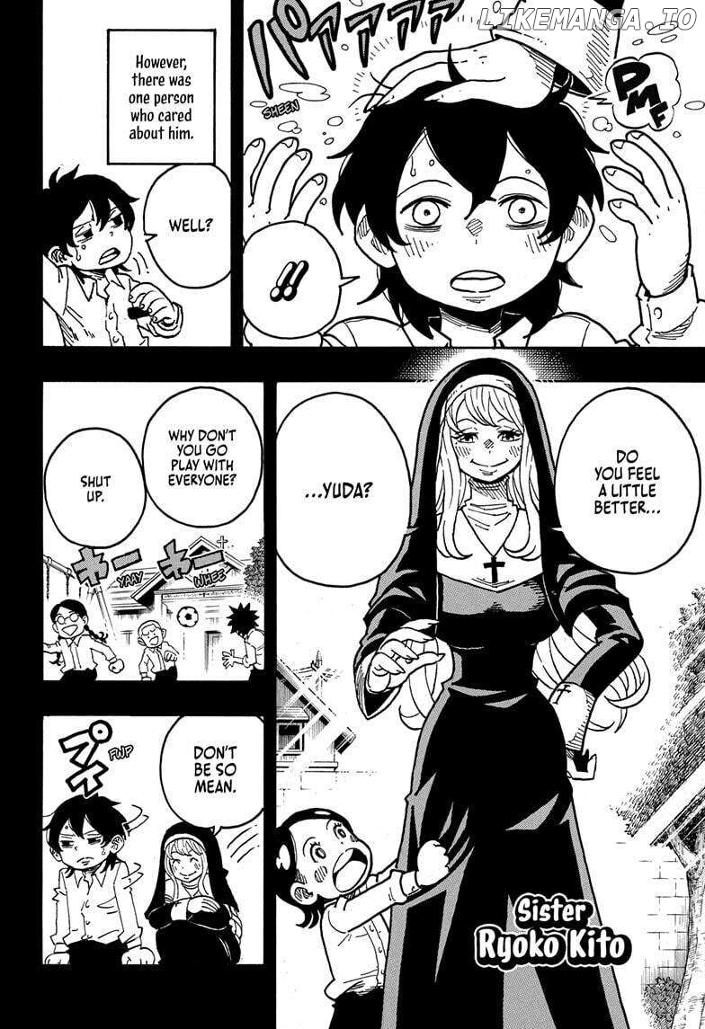 Ultimate Exorcist Kiyoshi Chapter 49 - page 2