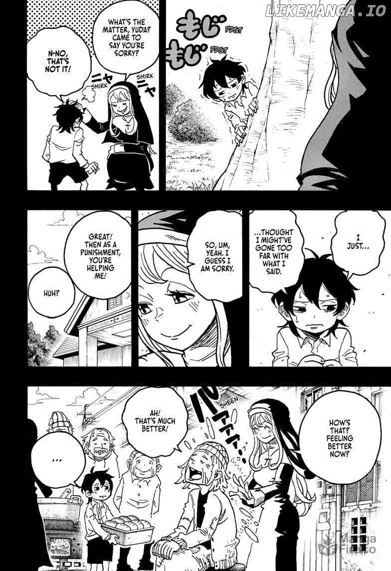 Ultimate Exorcist Kiyoshi Chapter 49 - page 6