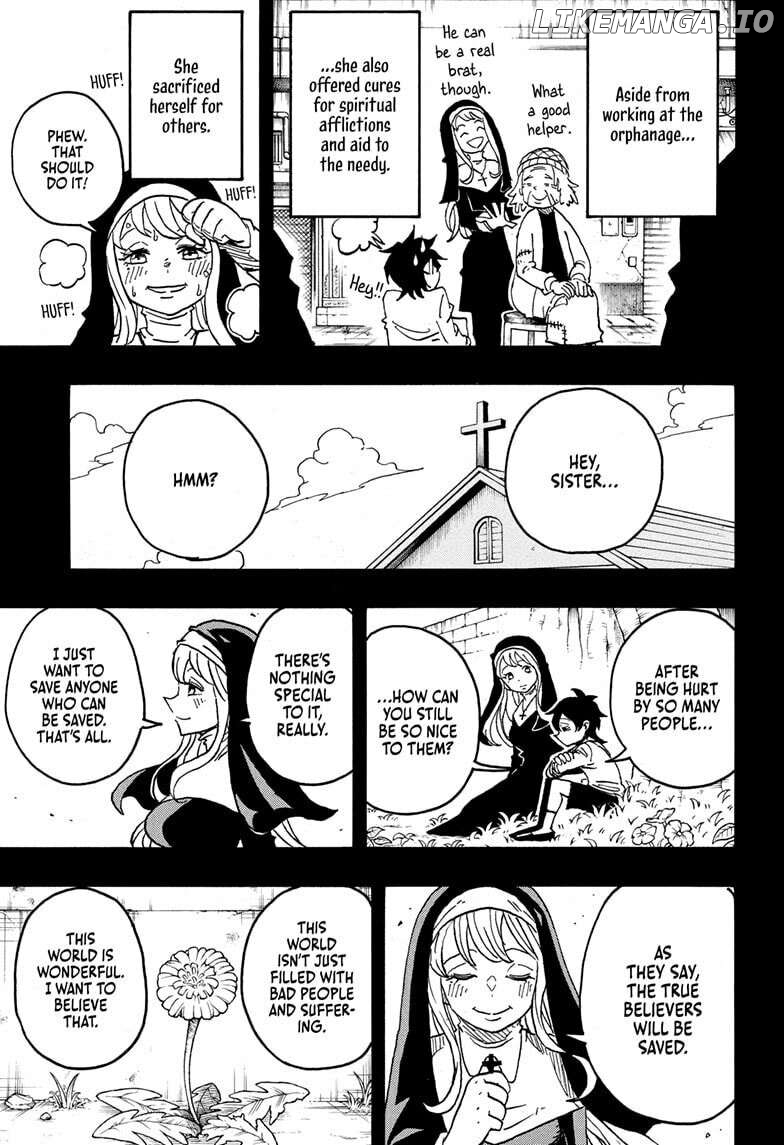 Ultimate Exorcist Kiyoshi Chapter 49 - page 7