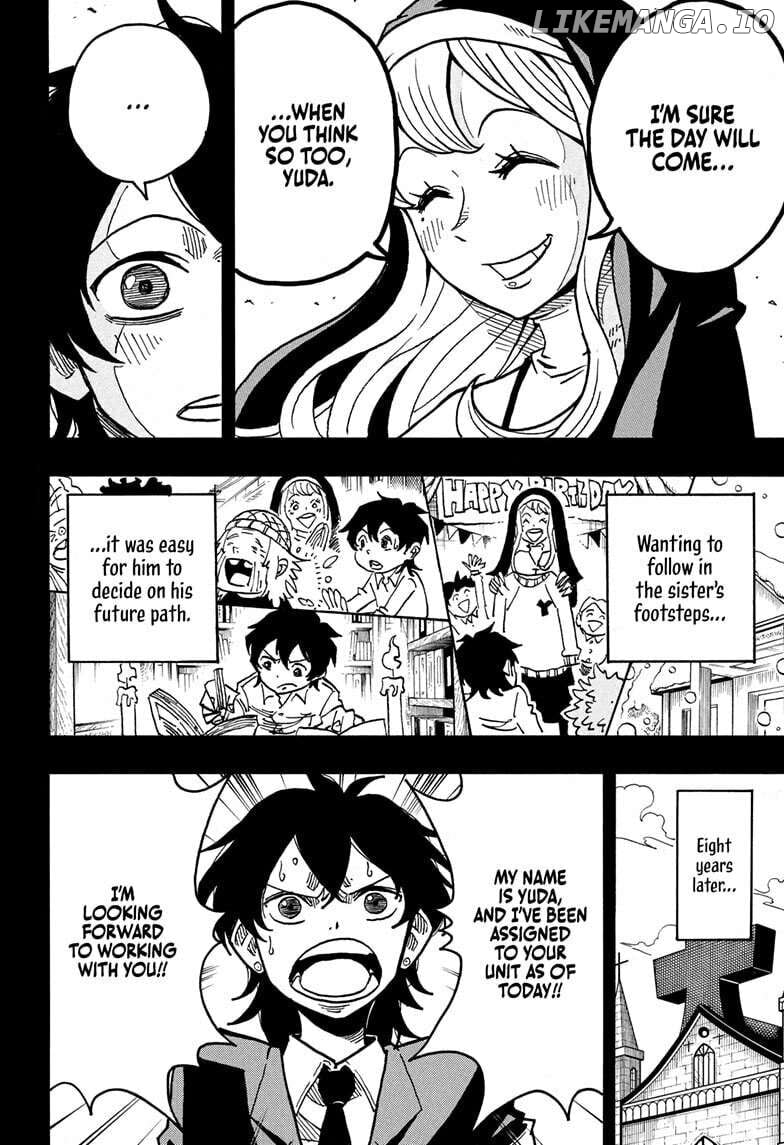 Ultimate Exorcist Kiyoshi Chapter 49 - page 8