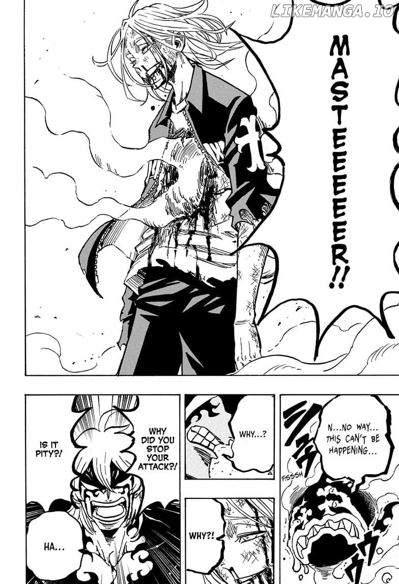Ultimate Exorcist Kiyoshi Chapter 50 - page 10