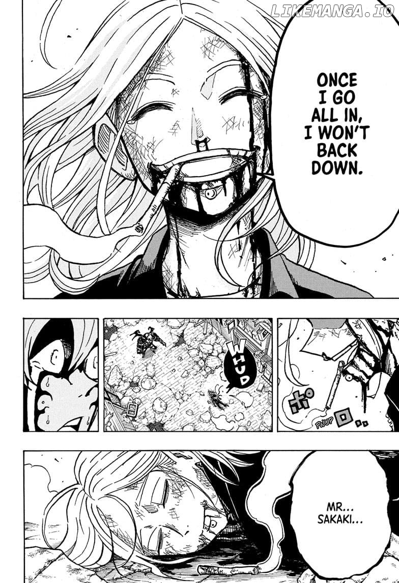 Ultimate Exorcist Kiyoshi Chapter 50 - page 12