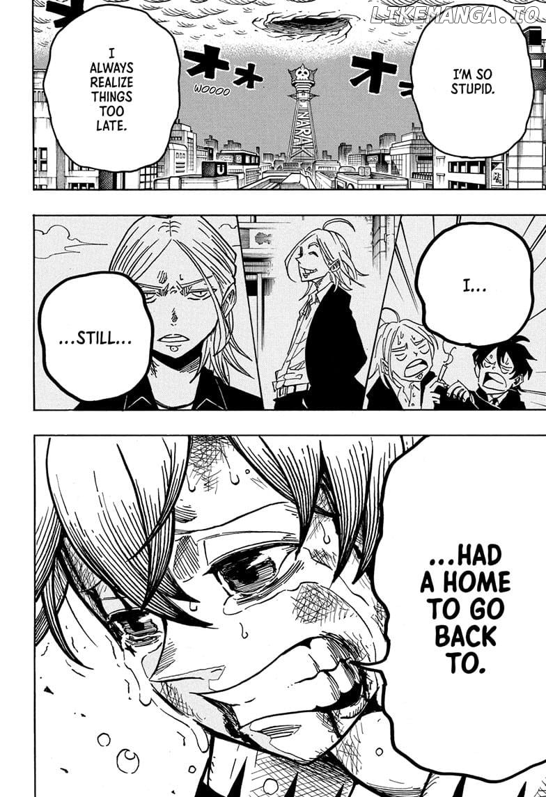 Ultimate Exorcist Kiyoshi Chapter 50 - page 16