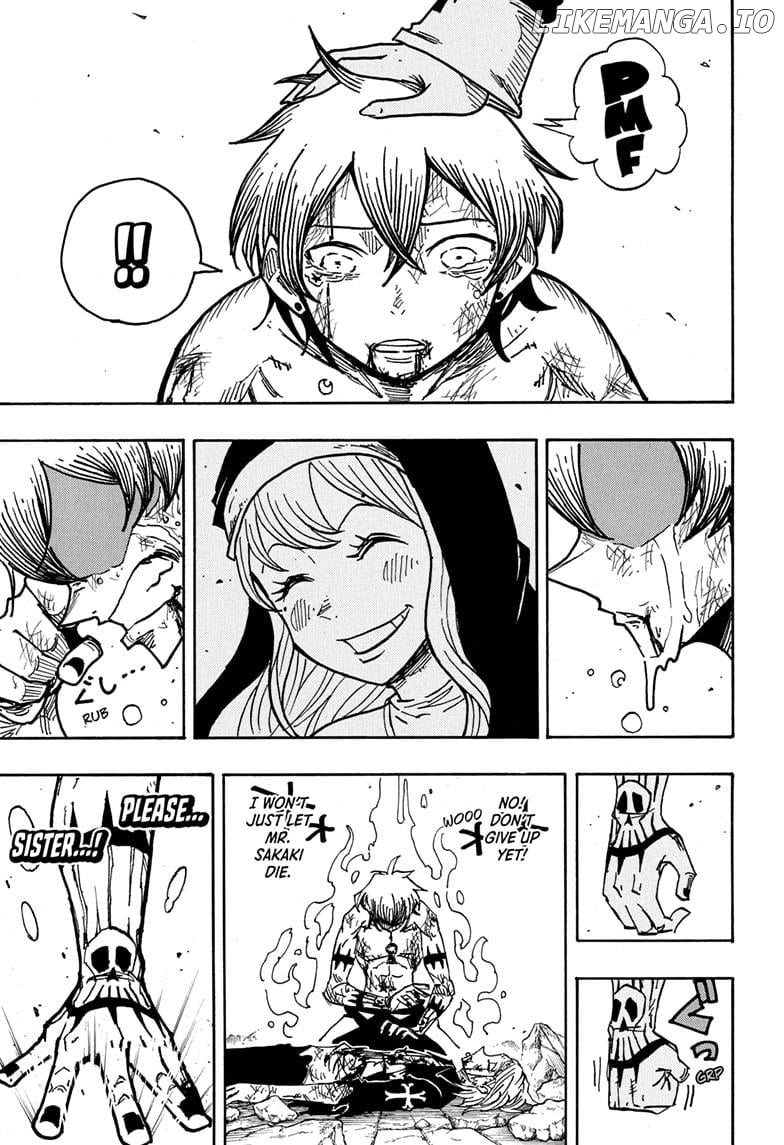 Ultimate Exorcist Kiyoshi Chapter 50 - page 17