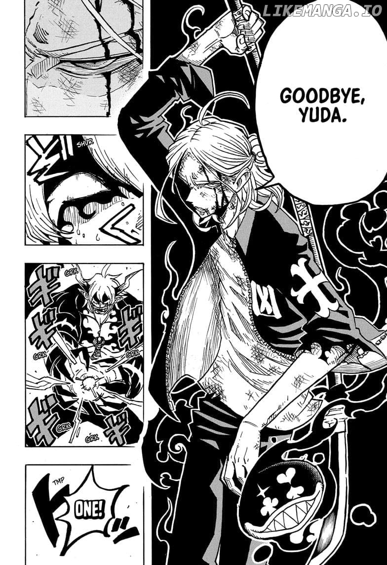 Ultimate Exorcist Kiyoshi Chapter 50 - page 6