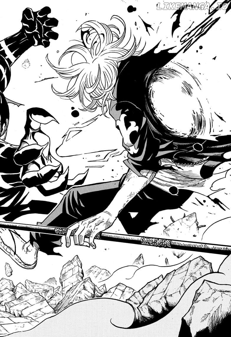 Ultimate Exorcist Kiyoshi Chapter 50 - page 8