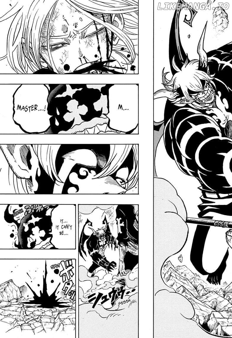 Ultimate Exorcist Kiyoshi Chapter 50 - page 9