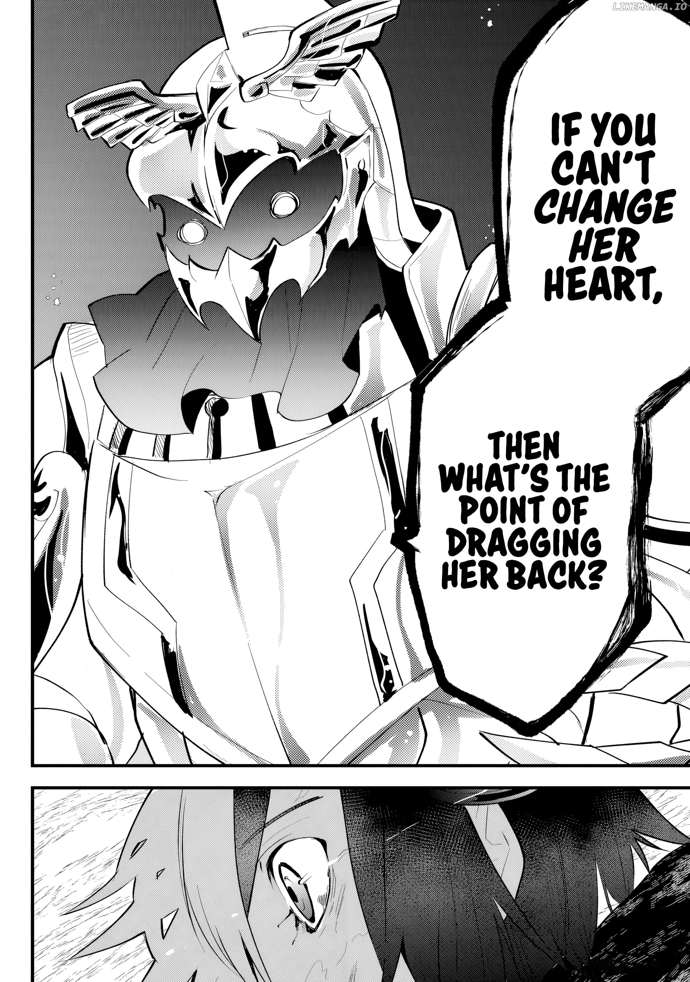 Tsugihagi Darake no Saikyou Yuusha Chapter 34 - page 10
