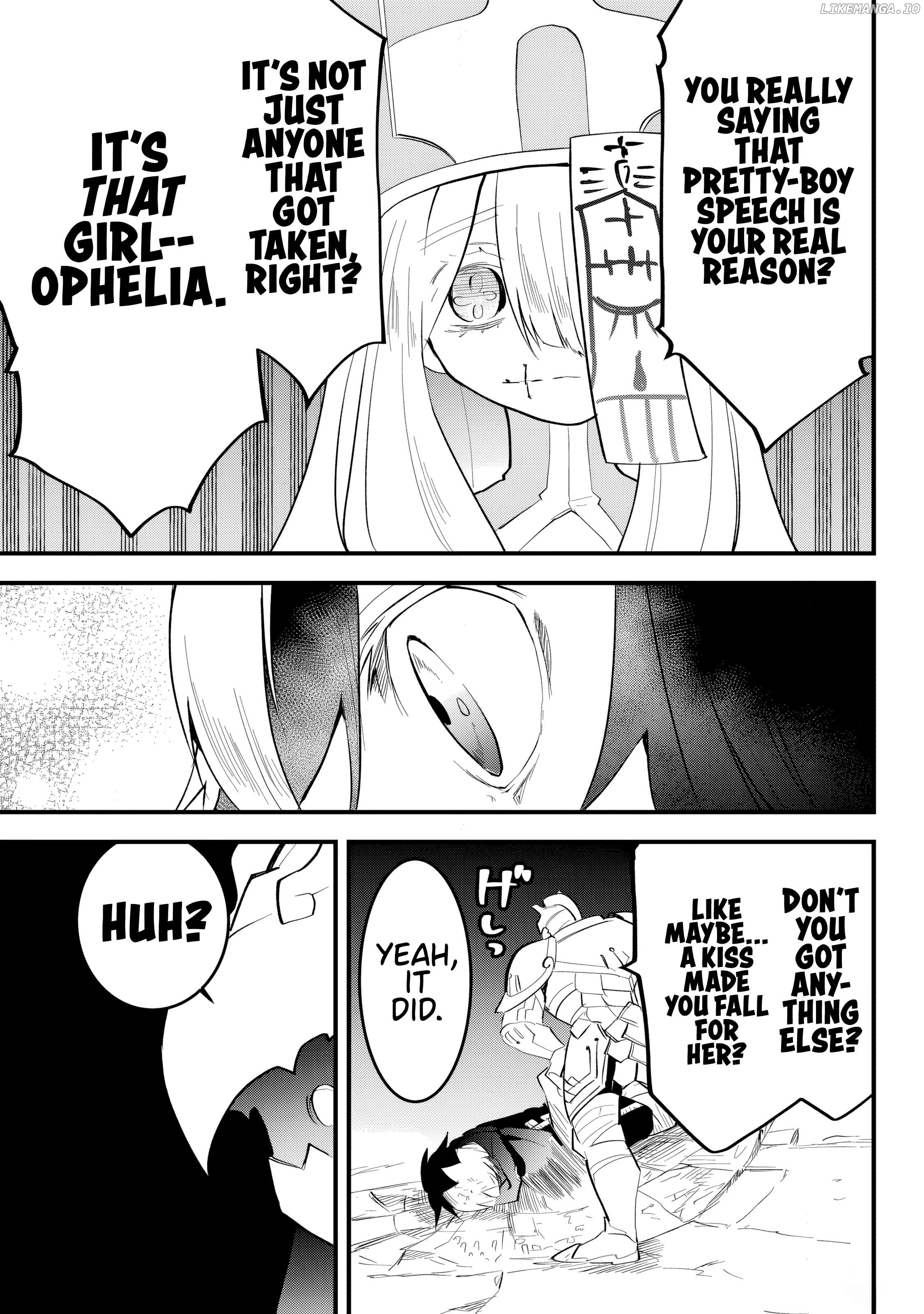 Tsugihagi Darake no Saikyou Yuusha Chapter 34 - page 11