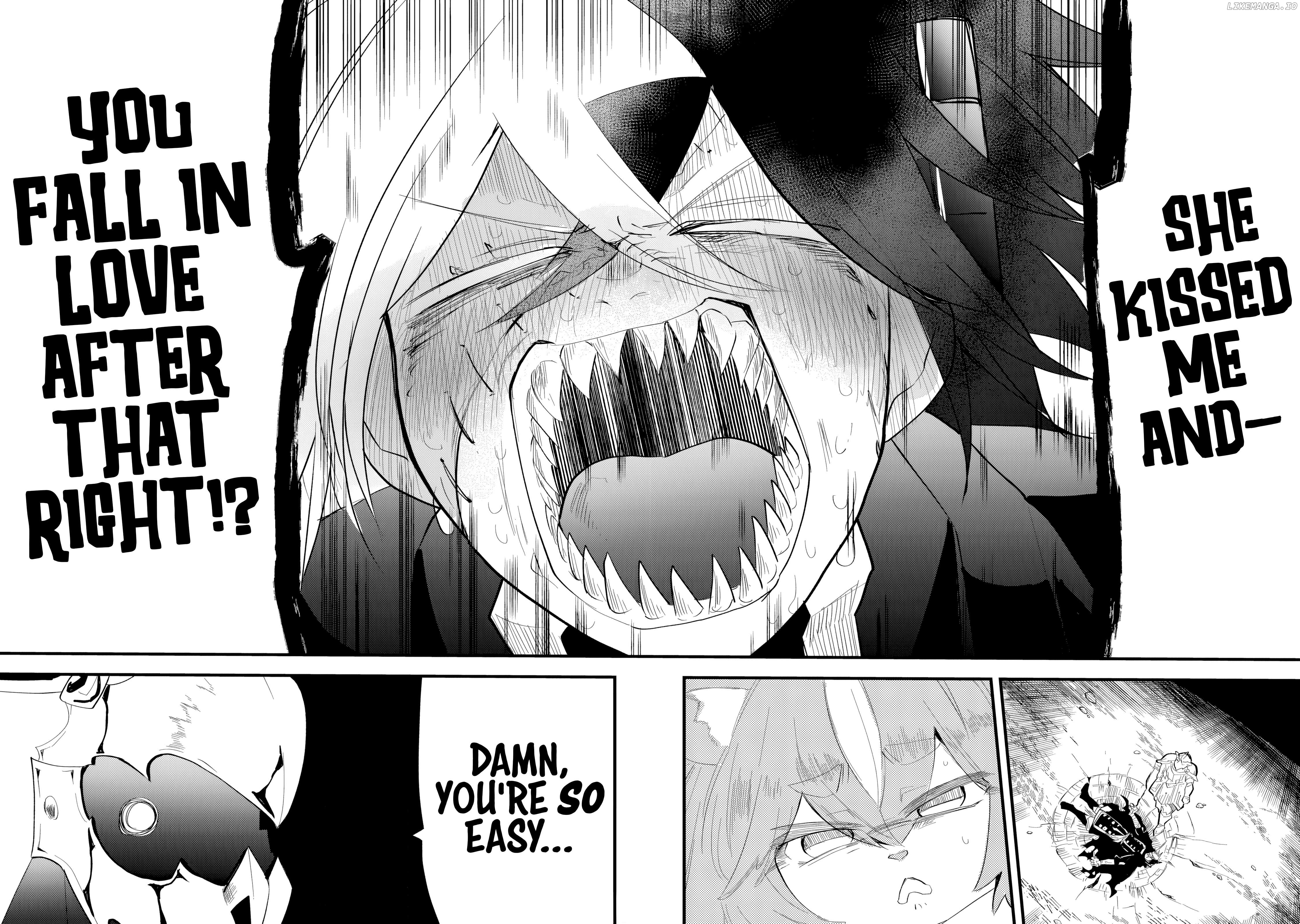 Tsugihagi Darake no Saikyou Yuusha Chapter 34 - page 12
