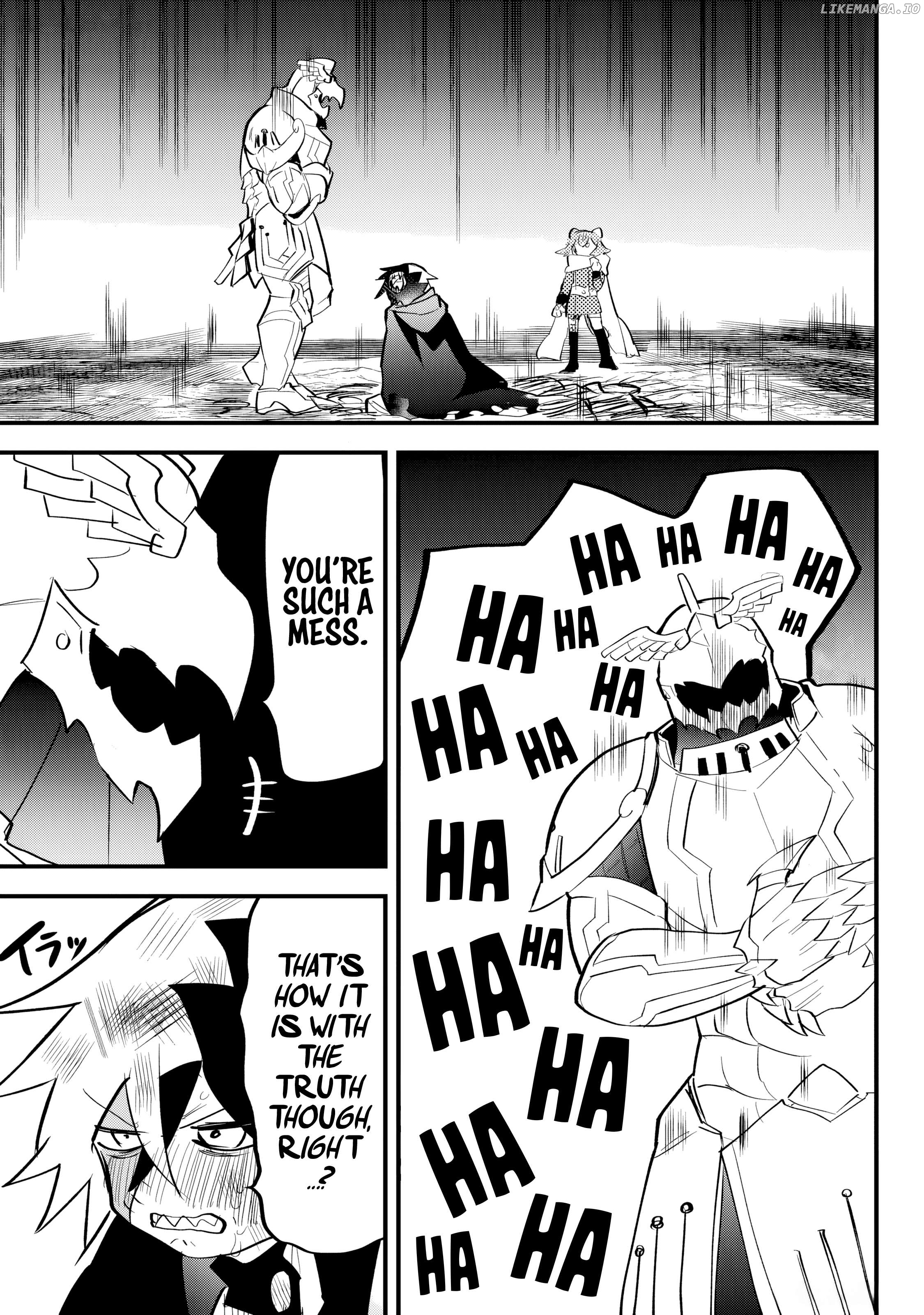 Tsugihagi Darake no Saikyou Yuusha Chapter 34 - page 16