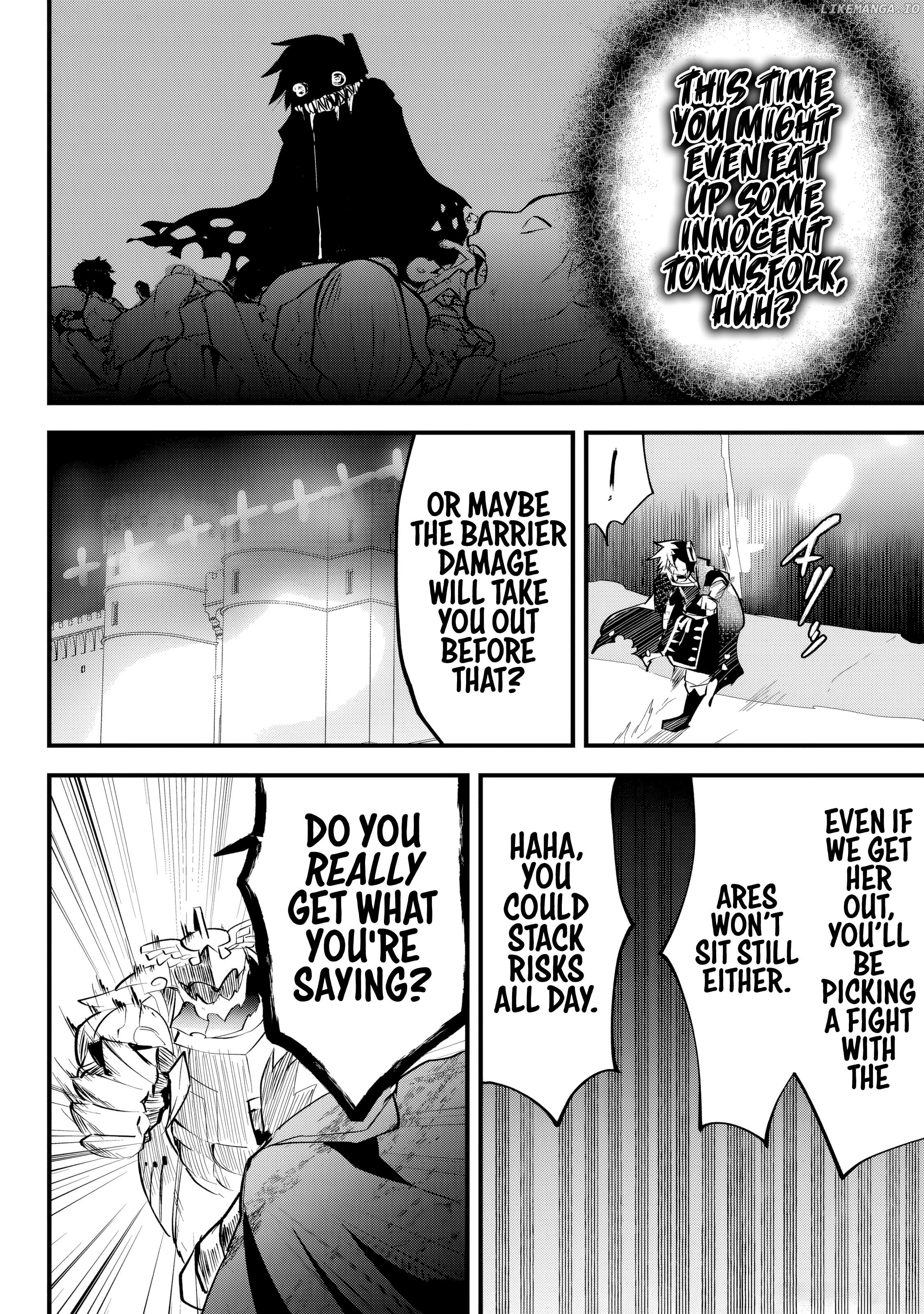 Tsugihagi Darake no Saikyou Yuusha Chapter 34 - page 4