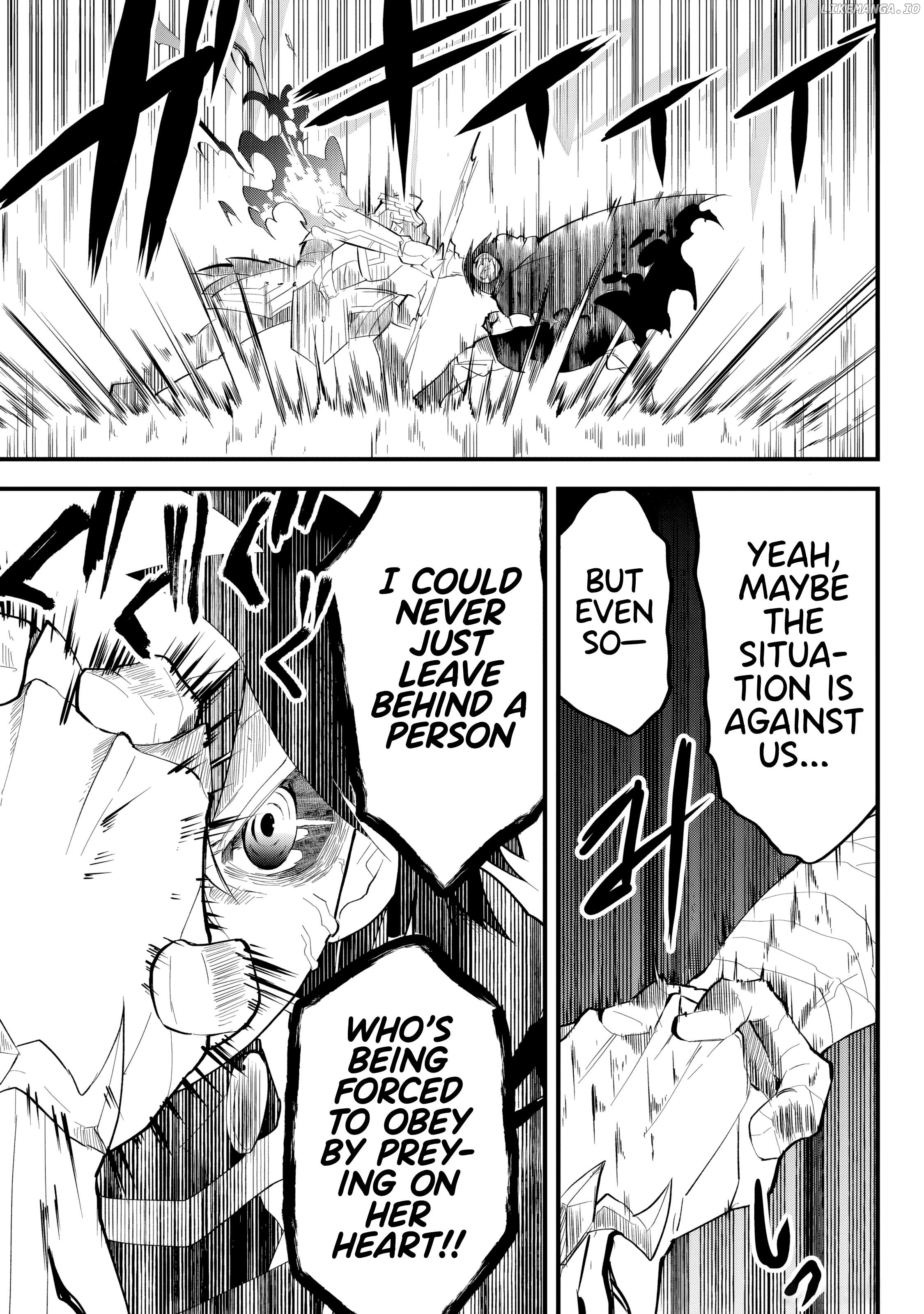 Tsugihagi Darake no Saikyou Yuusha Chapter 34 - page 5