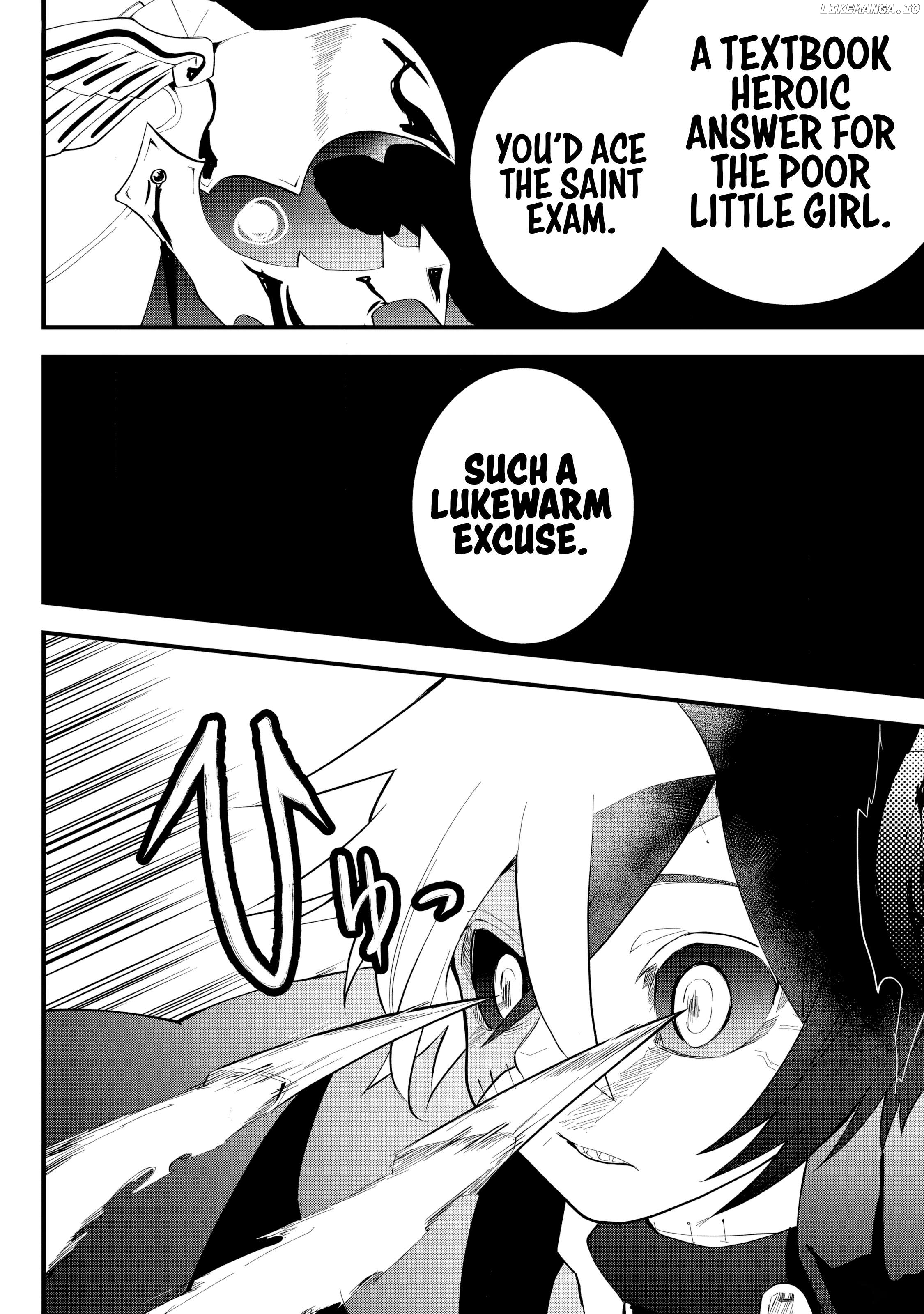 Tsugihagi Darake no Saikyou Yuusha Chapter 34 - page 6