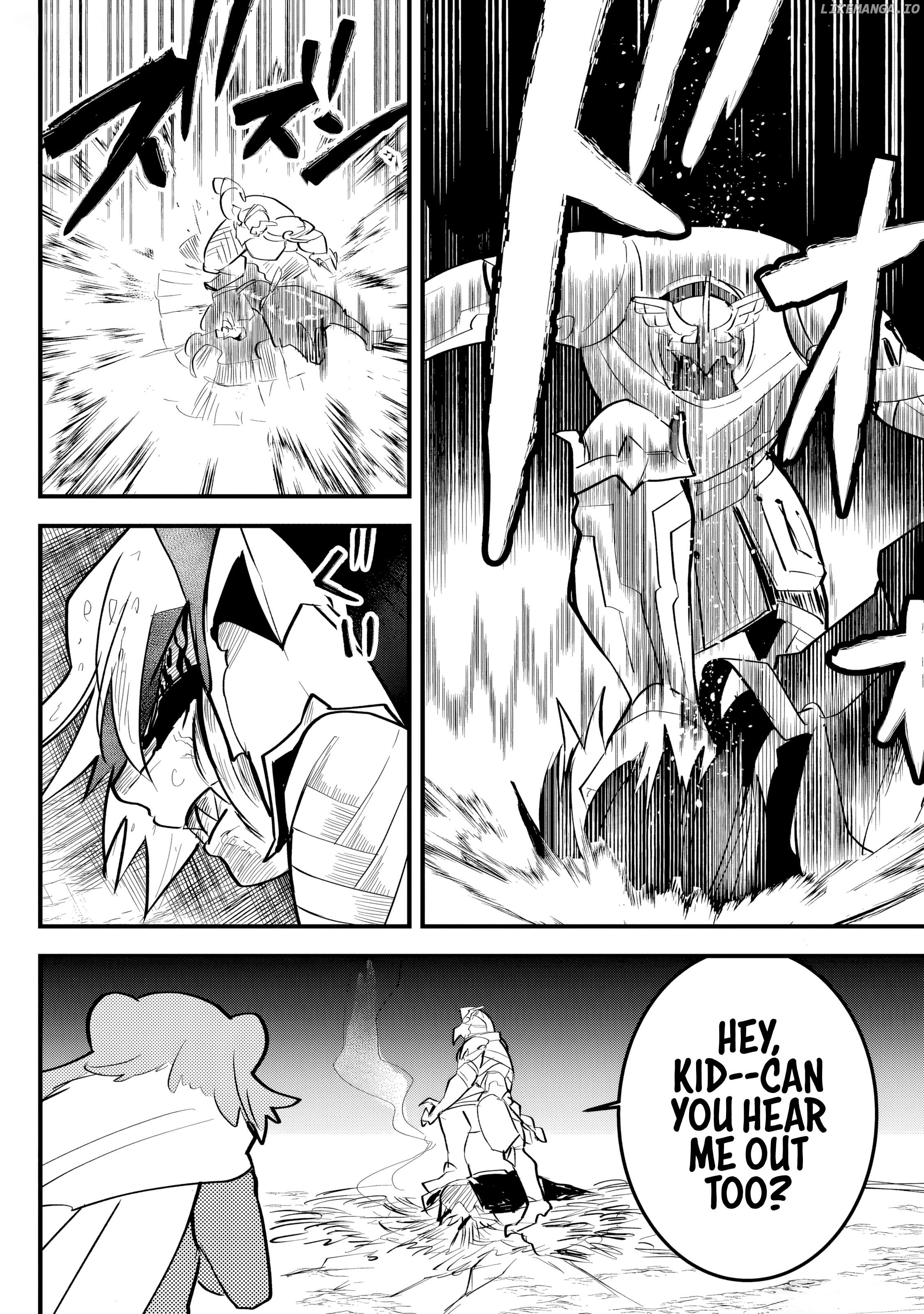 Tsugihagi Darake no Saikyou Yuusha Chapter 34 - page 8