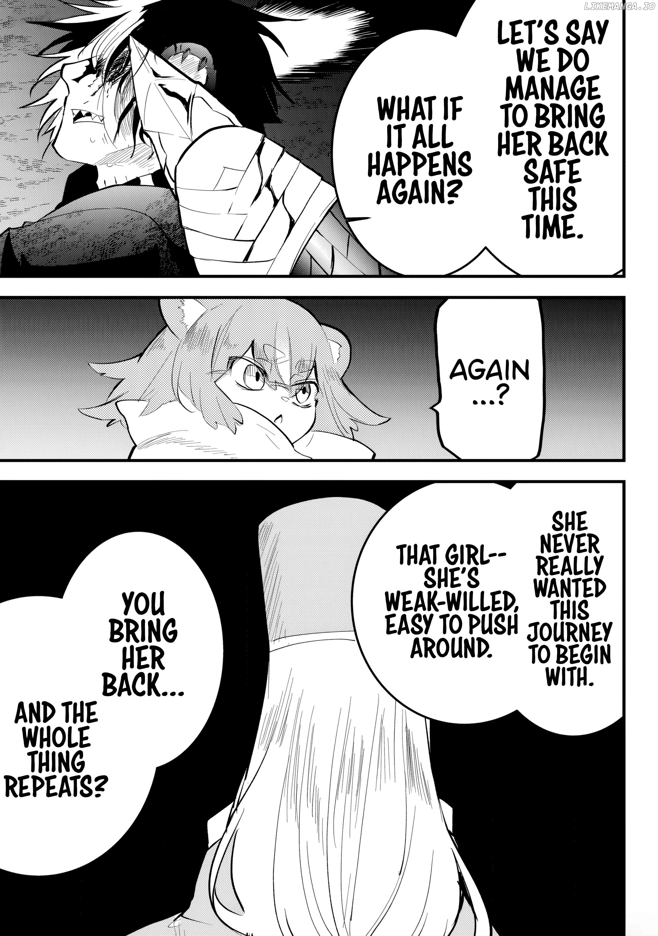 Tsugihagi Darake no Saikyou Yuusha Chapter 34 - page 9