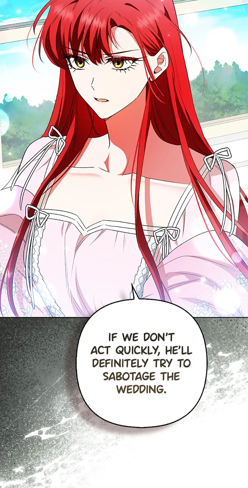 How to Perfectly End a Contract Marriage Chapter 31 - page 11