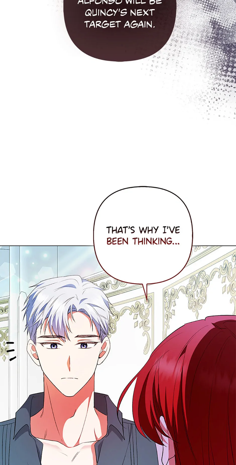 How to Perfectly End a Contract Marriage Chapter 31 - page 13