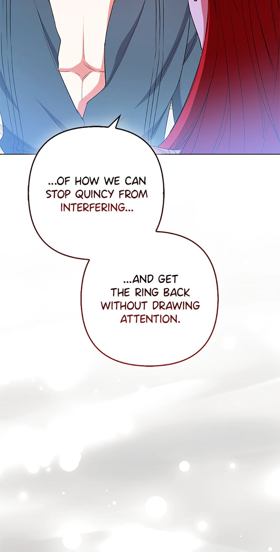 How to Perfectly End a Contract Marriage Chapter 31 - page 14