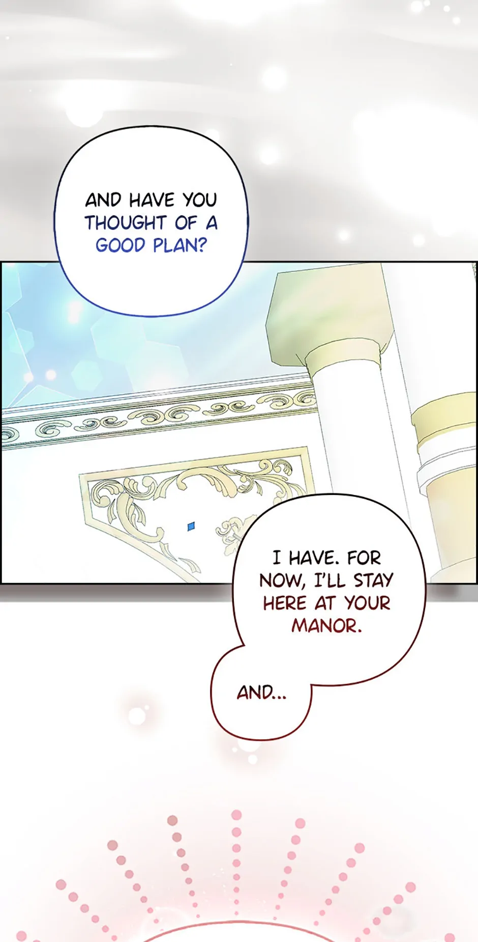 How to Perfectly End a Contract Marriage Chapter 31 - page 15