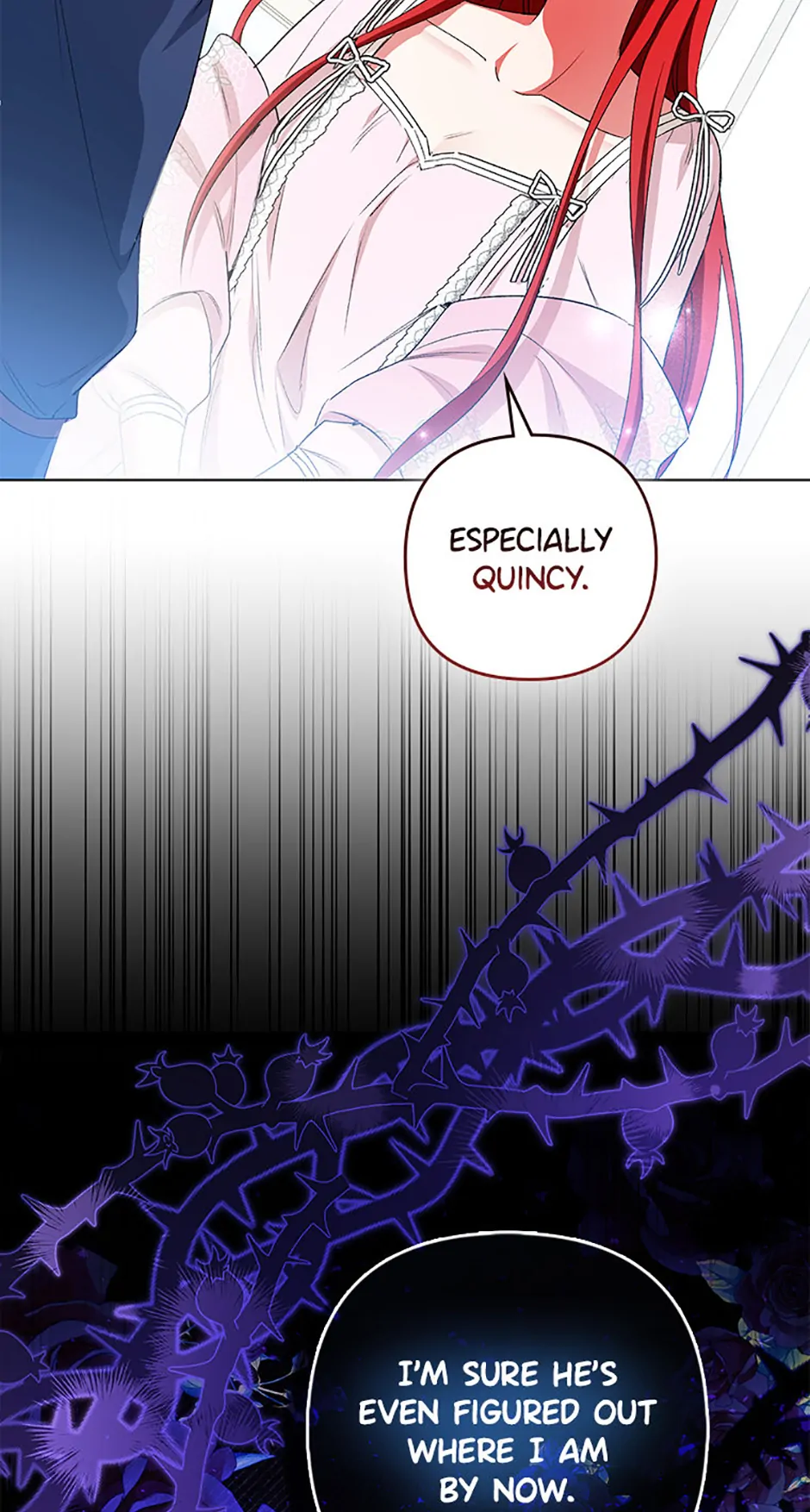 How to Perfectly End a Contract Marriage Chapter 31 - page 19