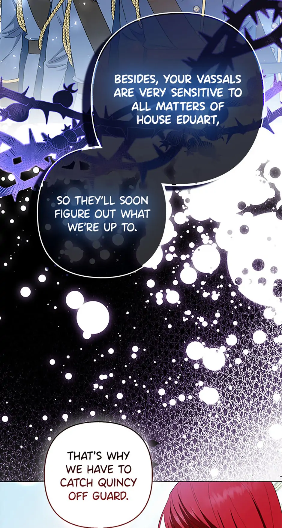 How to Perfectly End a Contract Marriage Chapter 31 - page 21