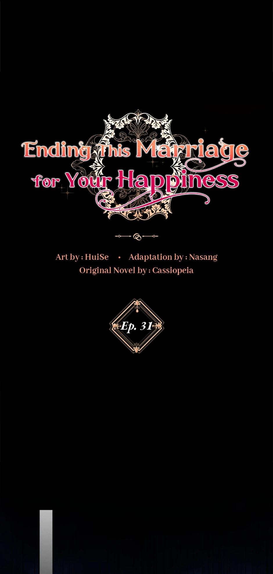 How to Perfectly End a Contract Marriage Chapter 31 - page 25