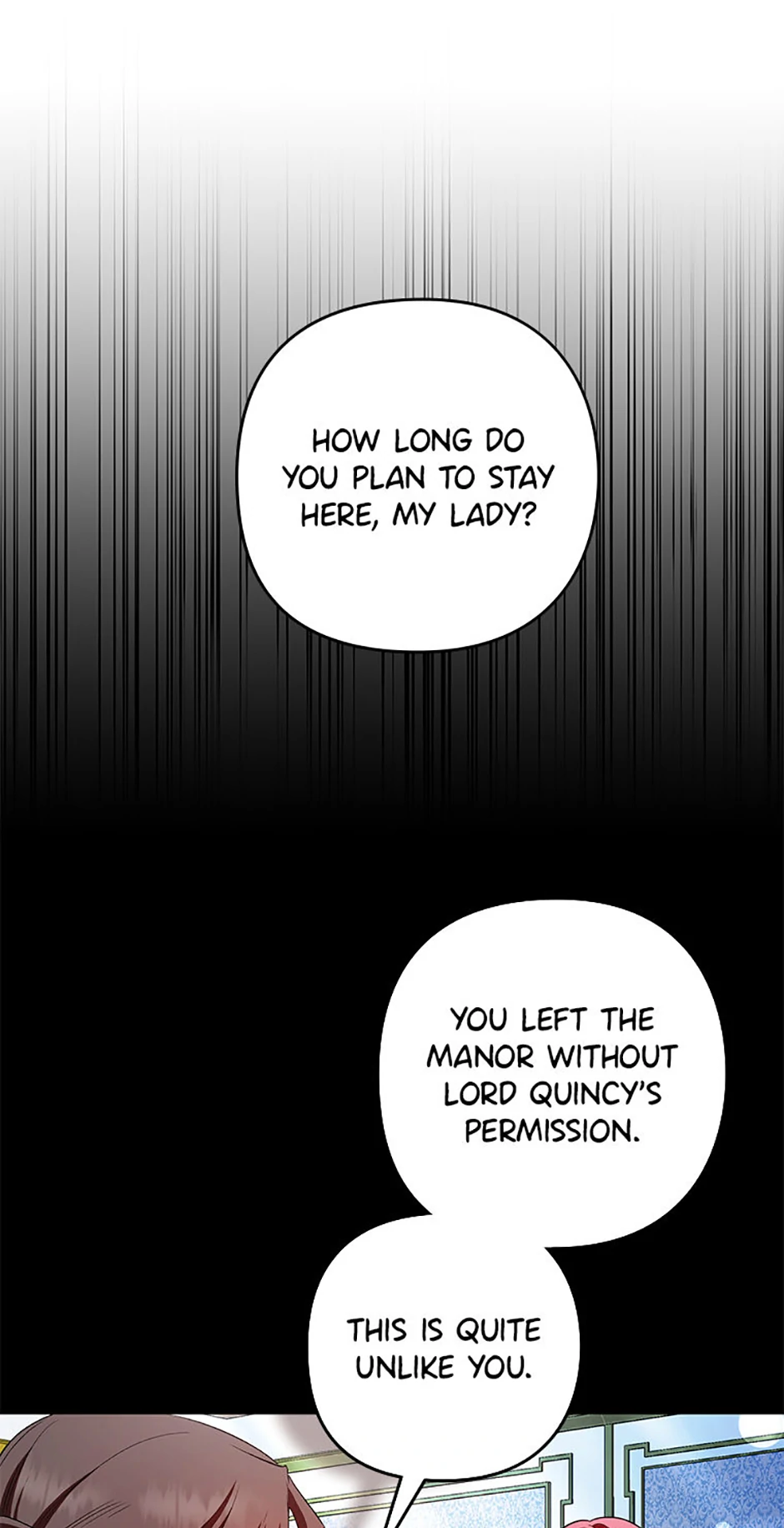 How to Perfectly End a Contract Marriage Chapter 31 - page 33