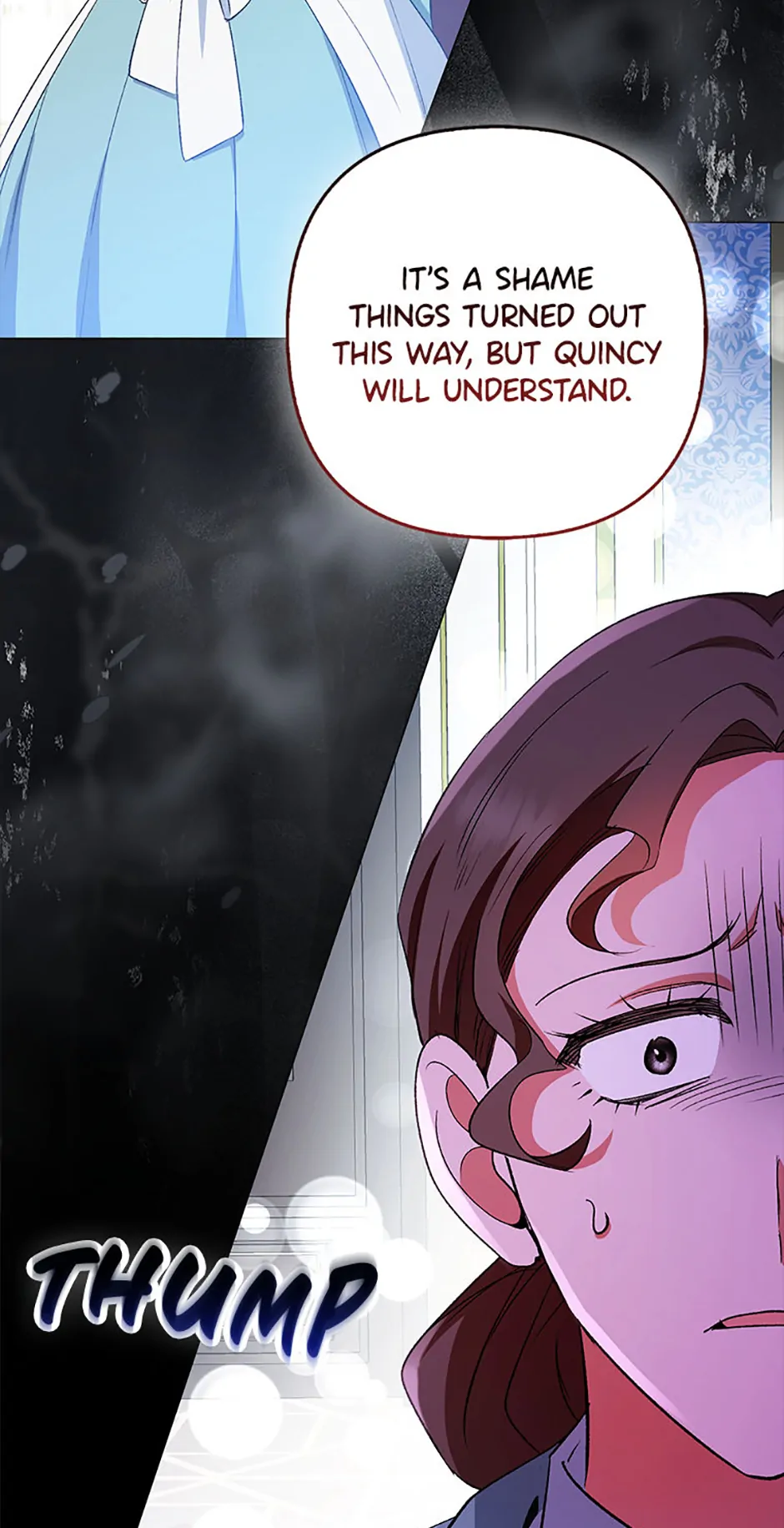 How to Perfectly End a Contract Marriage Chapter 31 - page 39