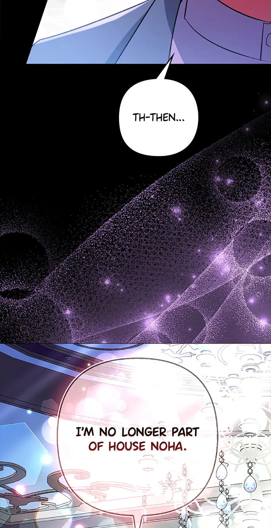 How to Perfectly End a Contract Marriage Chapter 31 - page 40