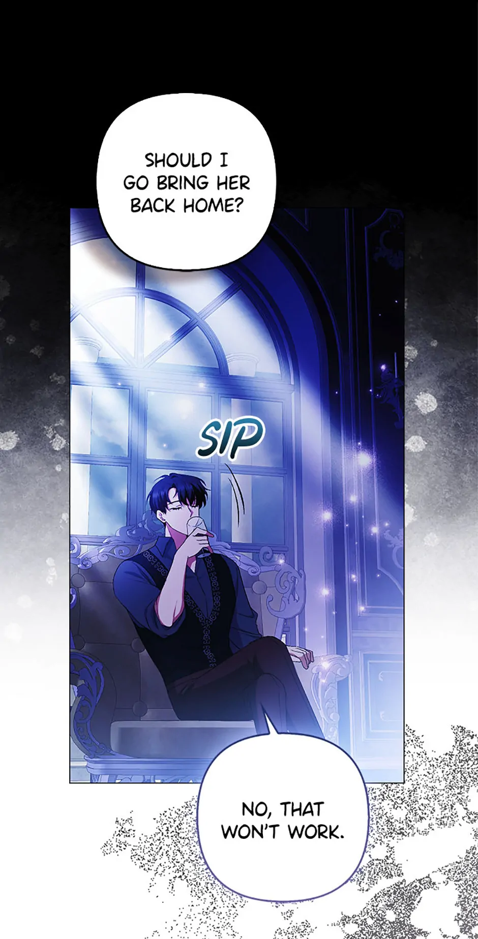 How to Perfectly End a Contract Marriage Chapter 31 - page 42