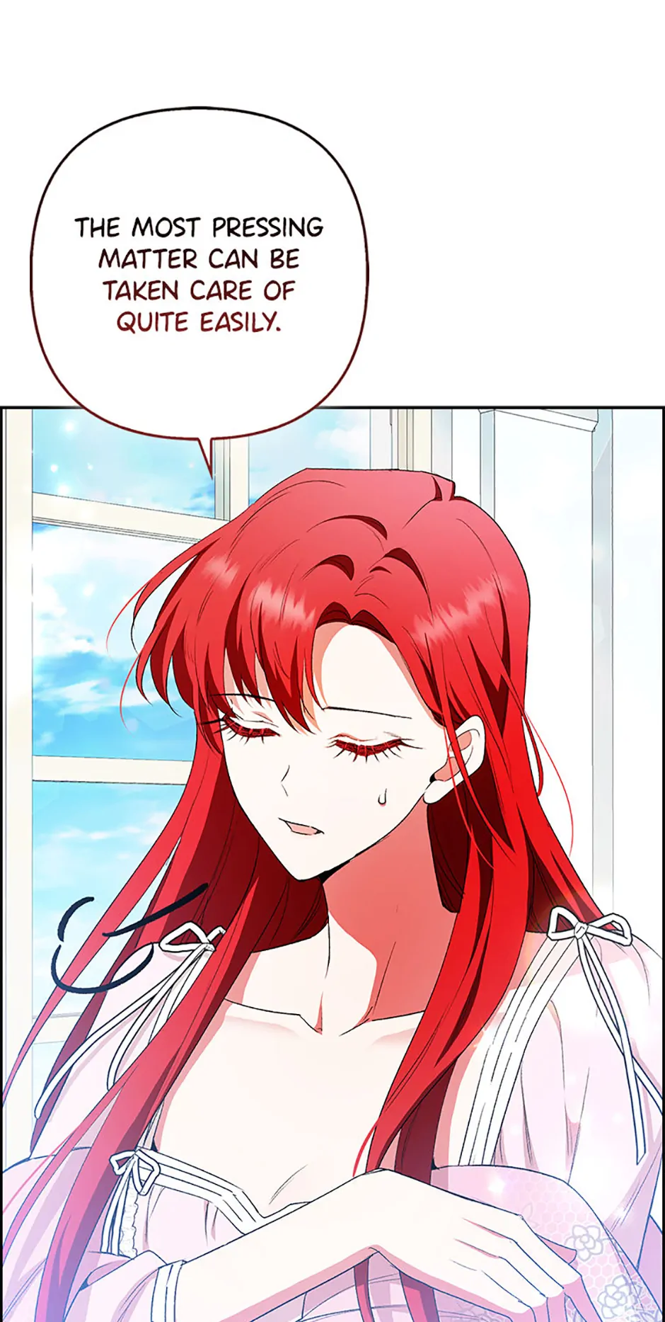 How to Perfectly End a Contract Marriage Chapter 31 - page 5