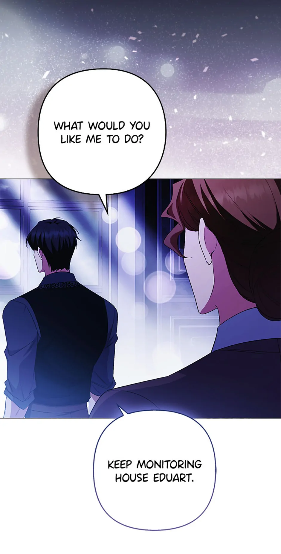 How to Perfectly End a Contract Marriage Chapter 31 - page 71