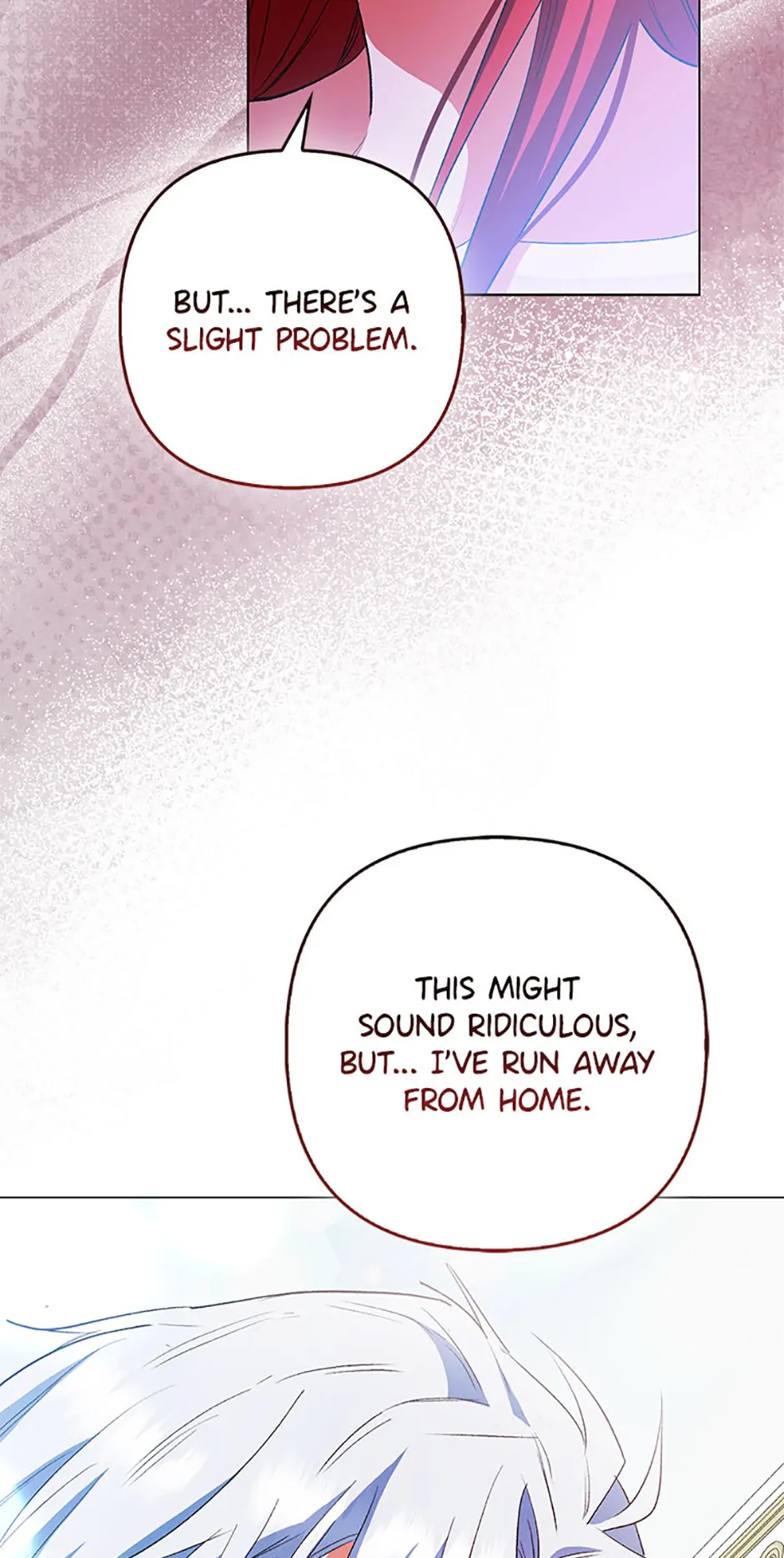 How to Perfectly End a Contract Marriage Chapter 31 - page 7