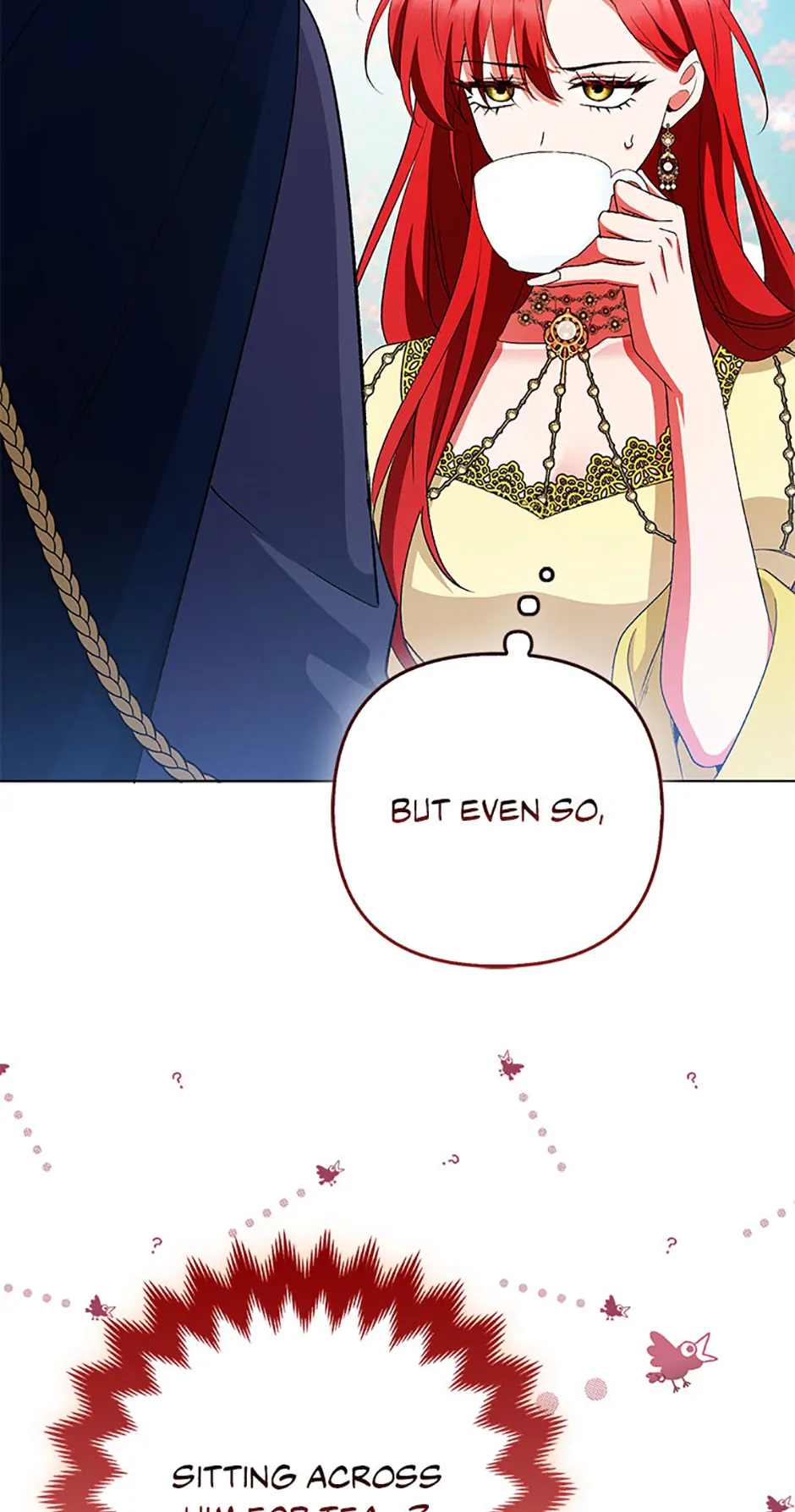 How to Perfectly End a Contract Marriage Chapter 46 - page 11