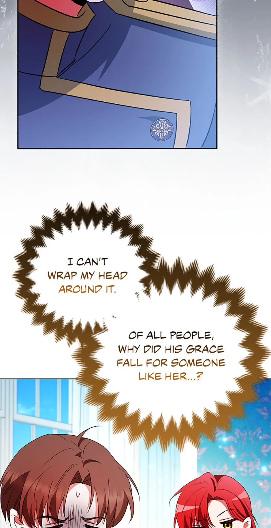 How to Perfectly End a Contract Marriage Chapter 46 - page 31