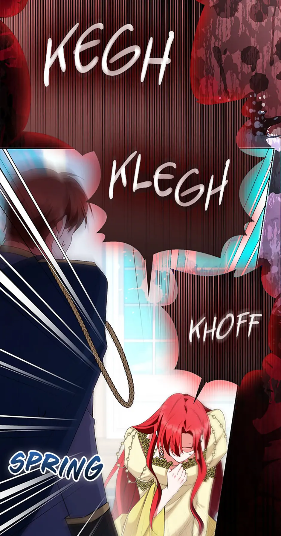 How to Perfectly End a Contract Marriage Chapter 46 - page 38